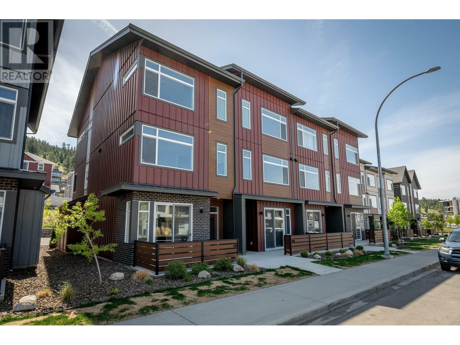 1901 Qu'Appelle Boulevard 110  Kamloops BC V2E 0C9 photo