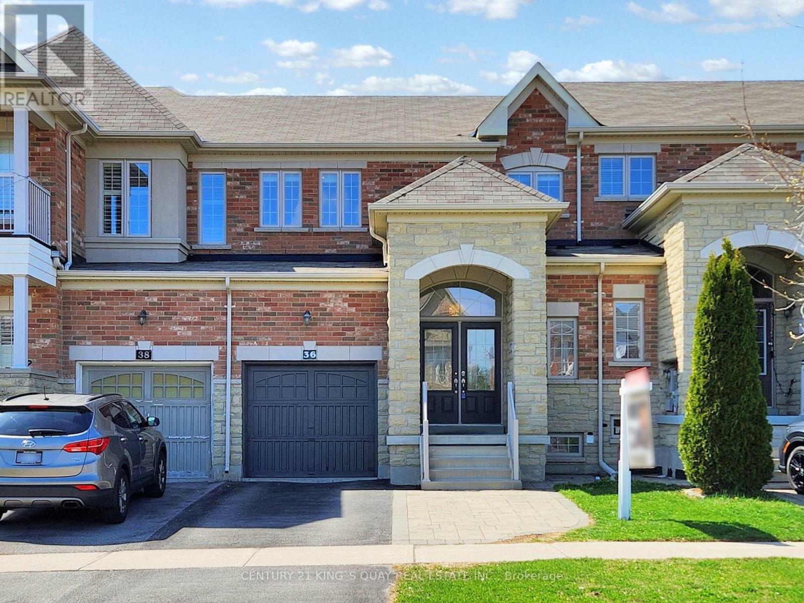 Property Photo: 36 Vettese Court ON L6B 0V6
