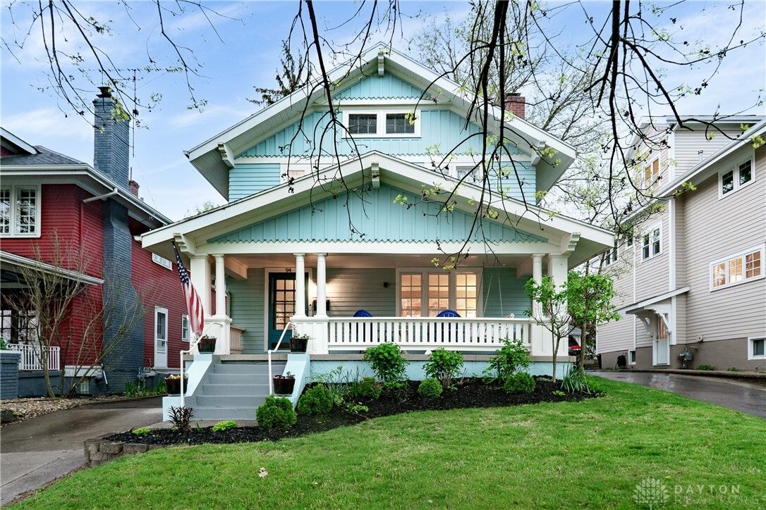 Property Photo:  94 Patterson Road  OH 45419 