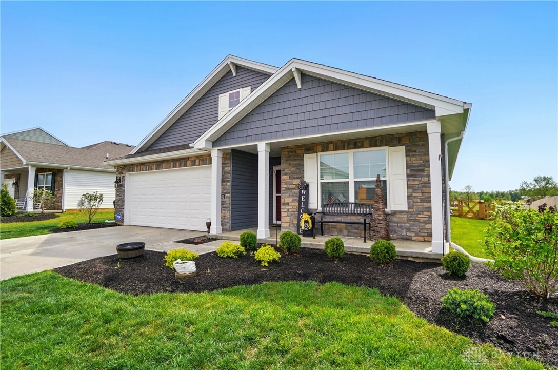 Property Photo: 1492 Hawkshead Street OH 45385