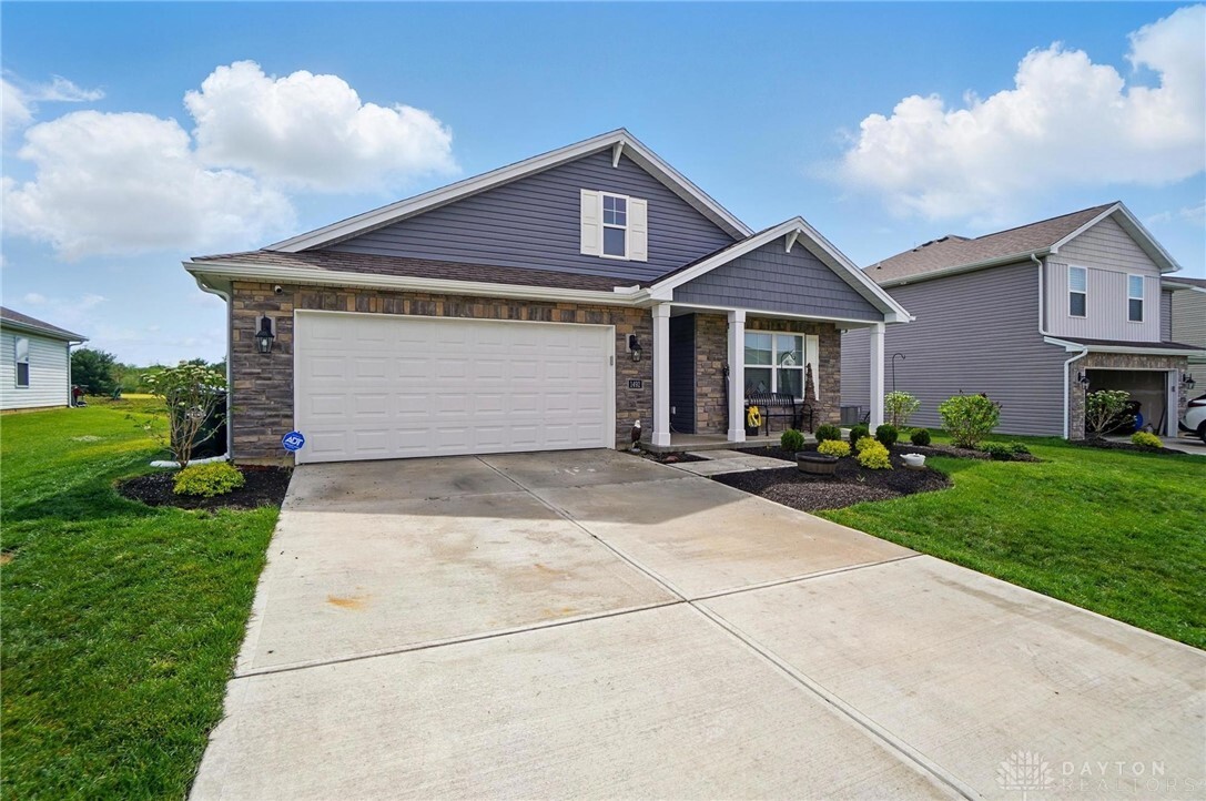 Property Photo:  1492 Hawkshead Street  OH 45385 