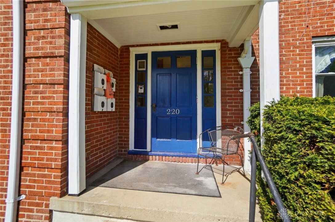 Property Photo:  218/220 S Winter Street  OH 45387 