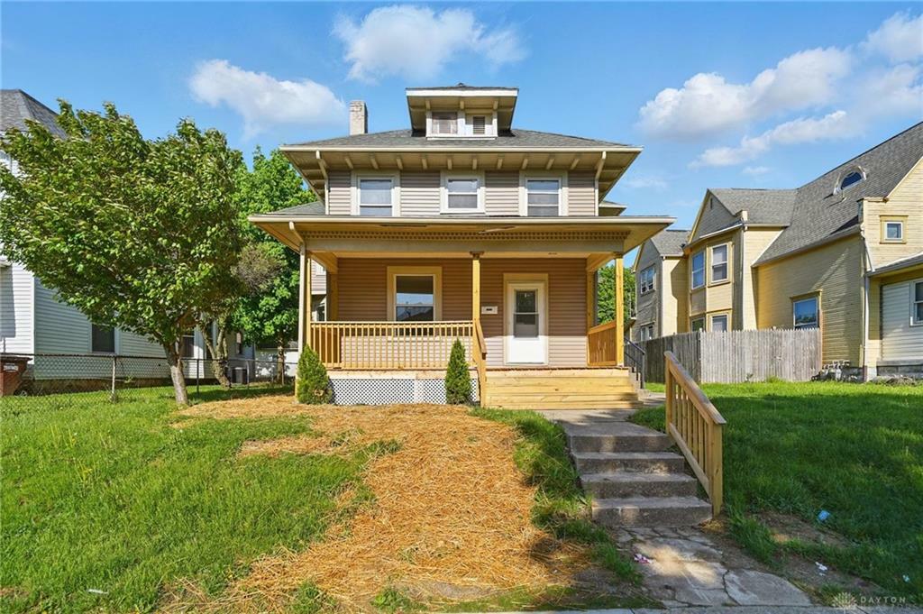 Property Photo: 1415 Woodward Avenue OH 45506