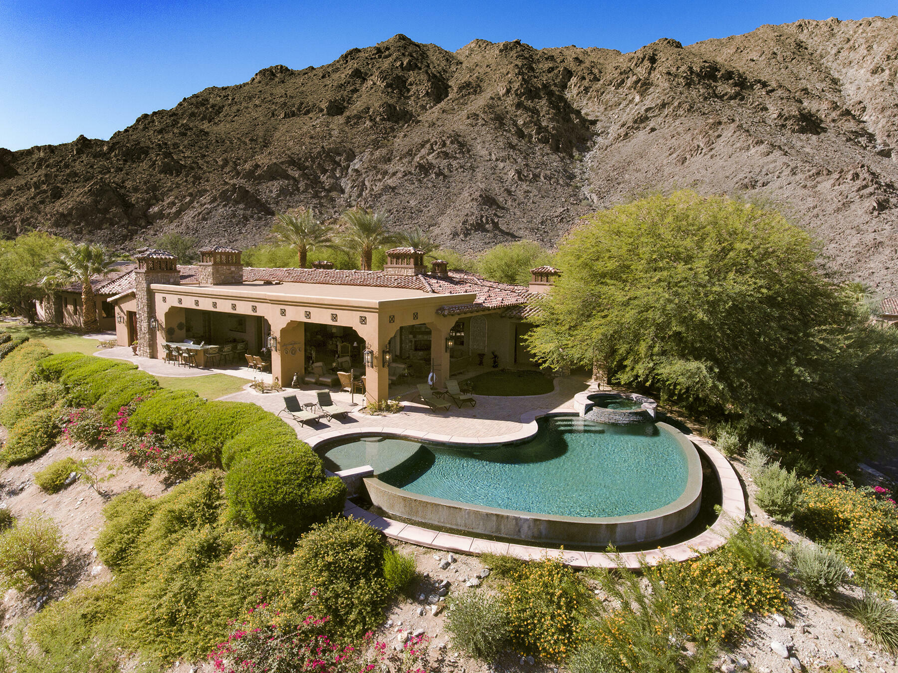 Property Photo: 49925 Canyon View Drive CA 92260