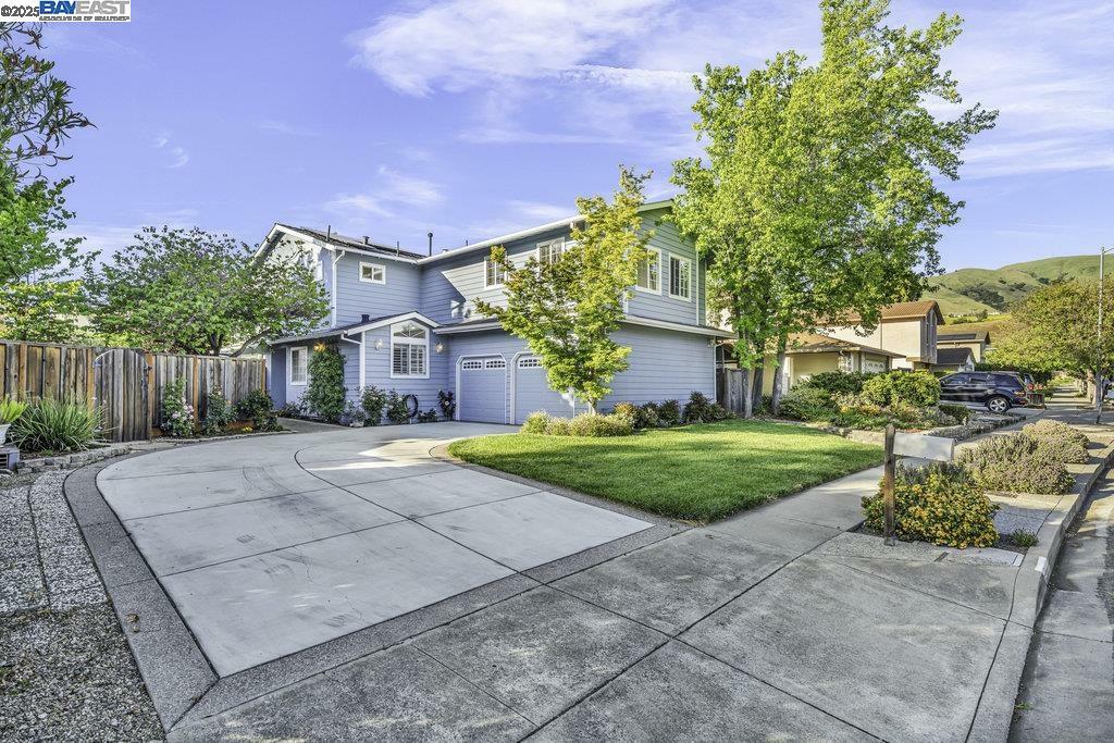 Property Photo:  344 Kansas Way  CA 94539 