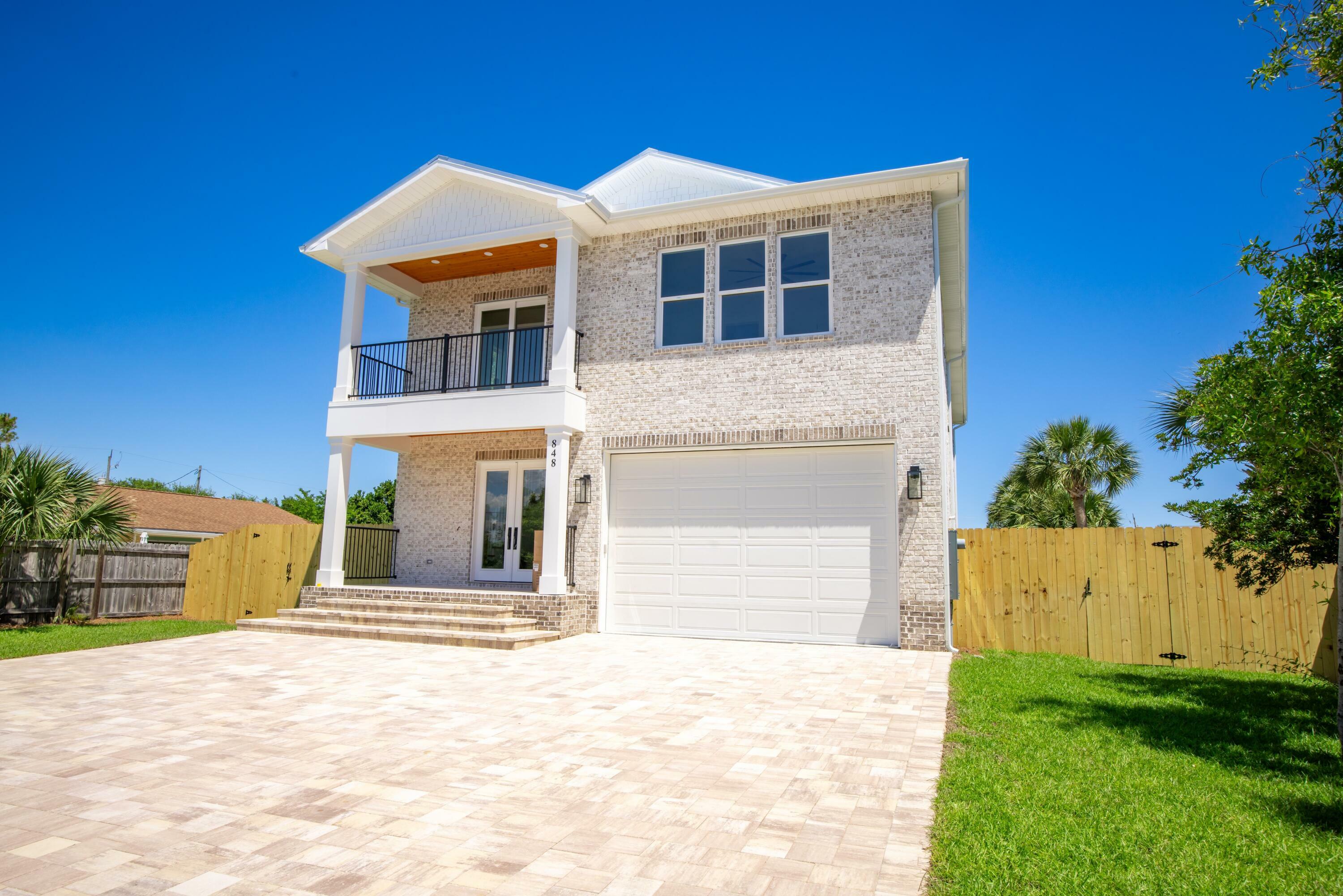 Property Photo: 848 Tropic Avenue FL 32548