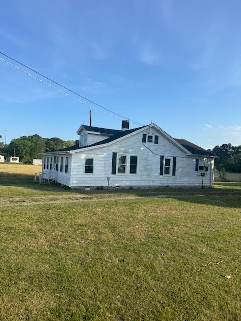 Property Photo: 22194 Wharton Rd VA 23301