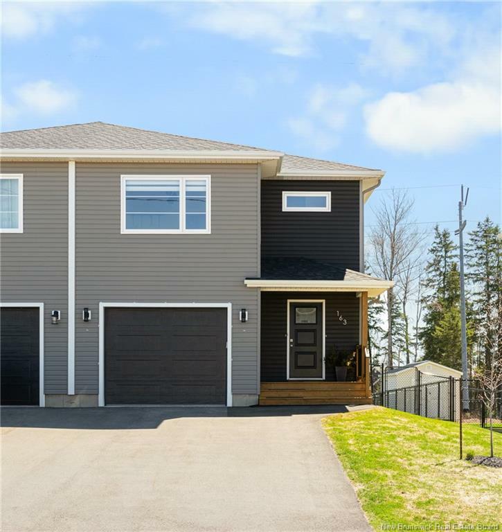 Property Photo: 163 Melanie Street NB E1A 1N2