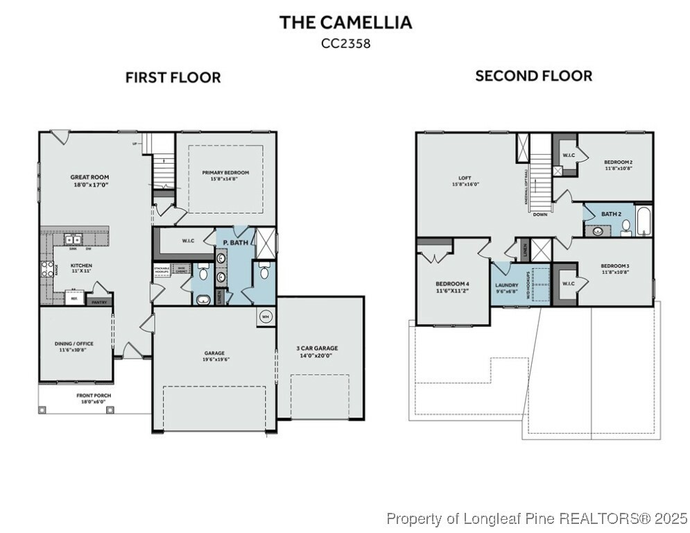 Property Photo: 512 Dawn Flower Court NC 28311