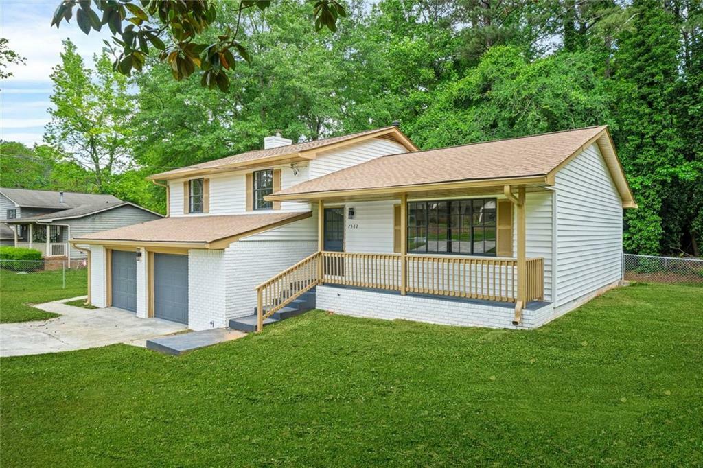 Property Photo: 7582 Carlisle Drive GA 30236