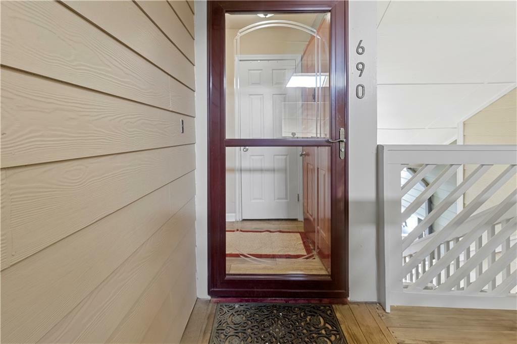 Property Photo: 690 McGill Place NE GA 30312