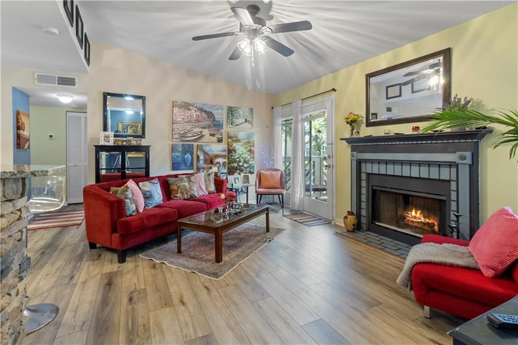 Property Photo: 690 McGill Place NE GA 30312