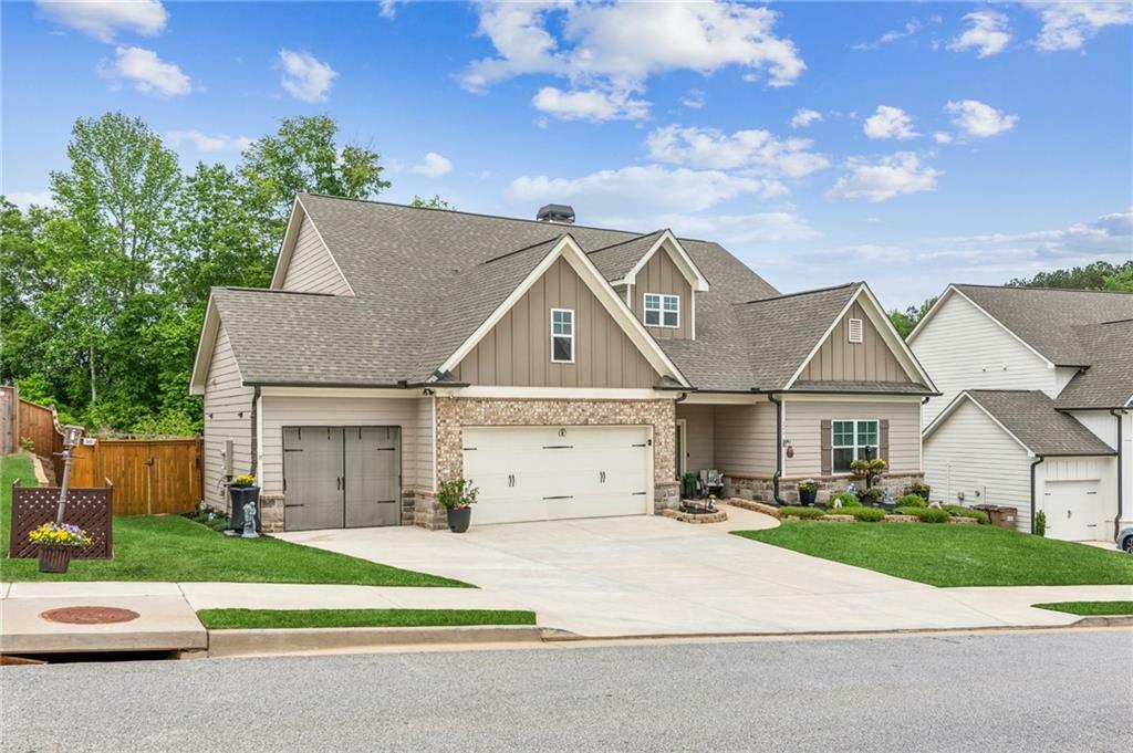 Property Photo:  240 Parkers Place  GA 30548 