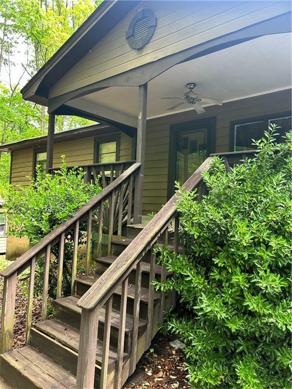 Property Photo: 322 Rainbow Lake Drive GA 30534