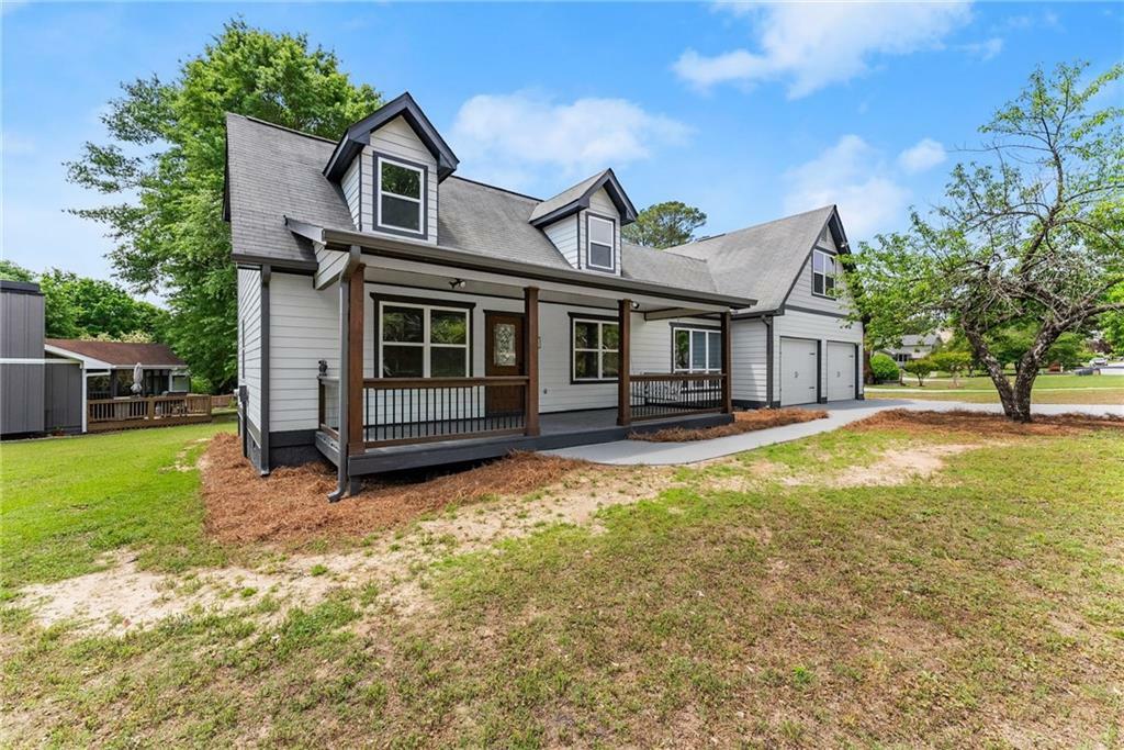 Property Photo: 2979 Overwood Lane SW GA 30078