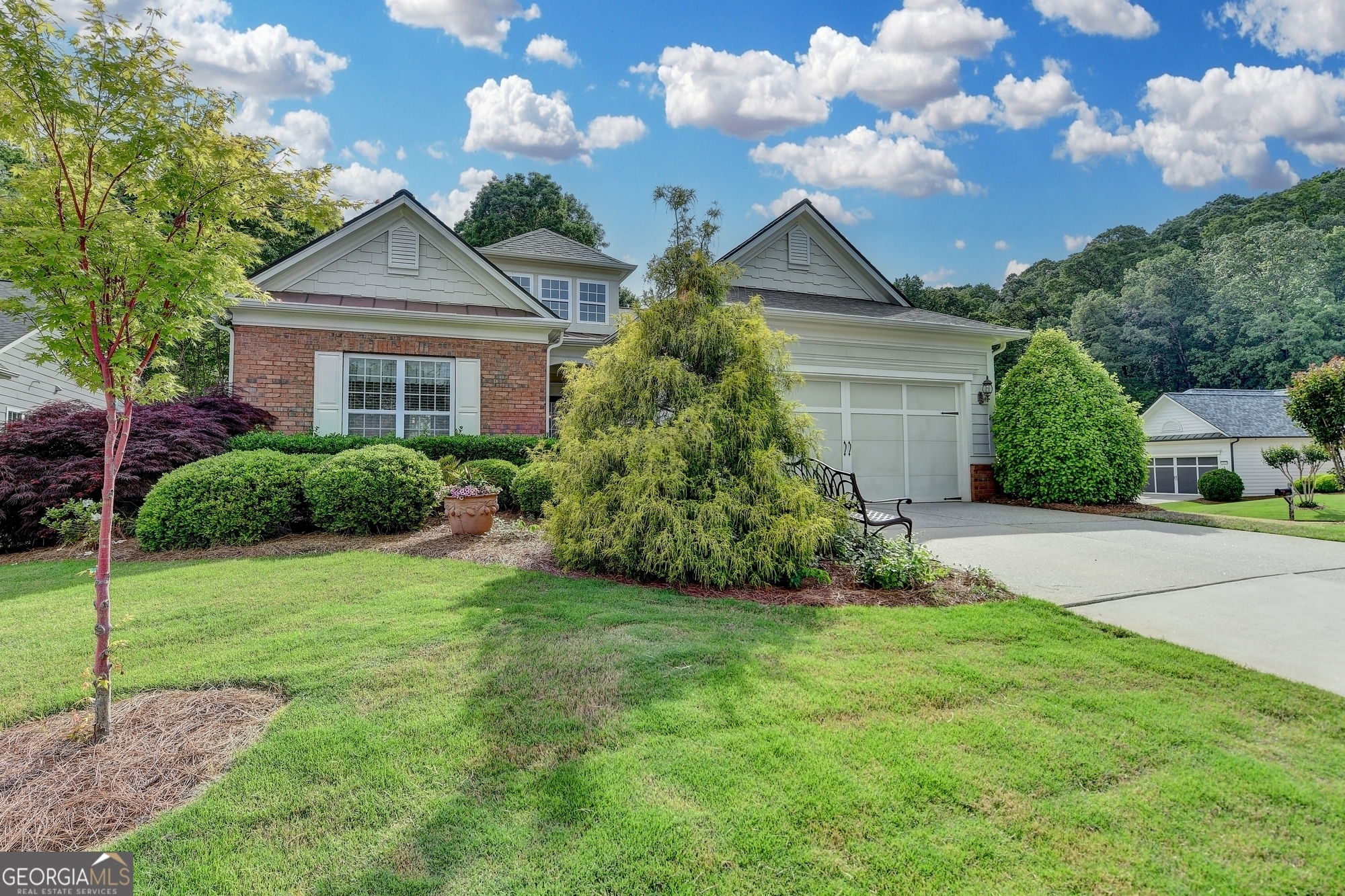Property Photo: 4485 Cadmium Drive GA 30040
