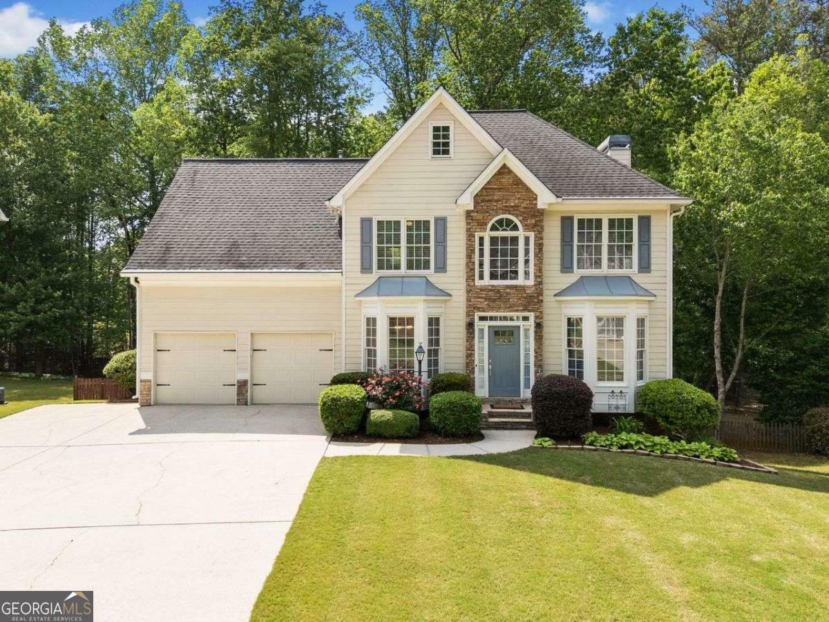 Property Photo: 1126 Gate Post Court GA 30127