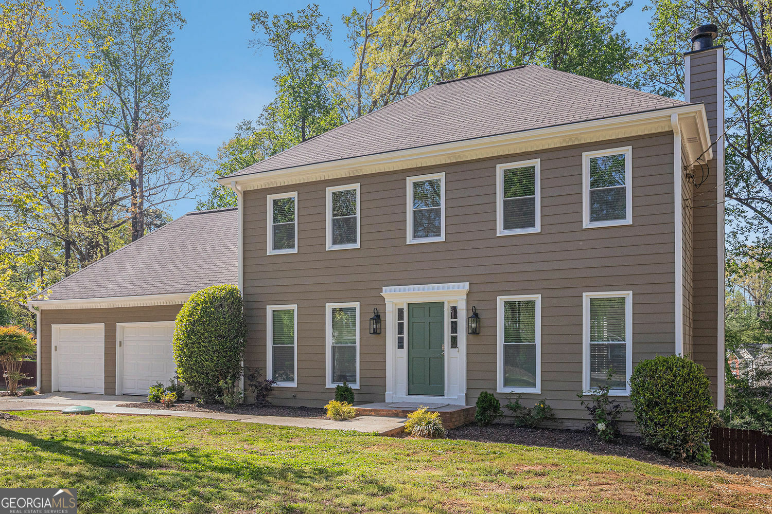 Property Photo: 1627 Isham Drive GA 30046