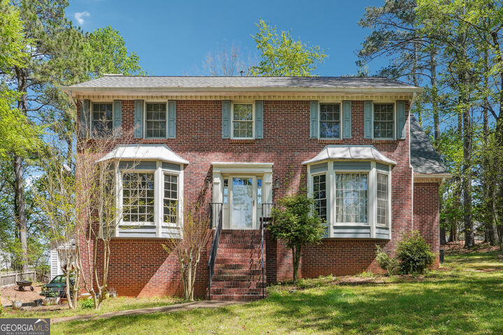 1366 Maple Ridge Drive  Suwanee GA 30024 photo