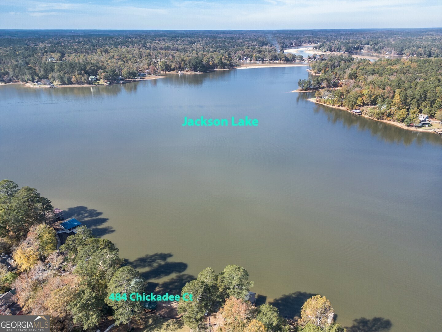 Property Photo: 484 Chickadee Court GA 31064