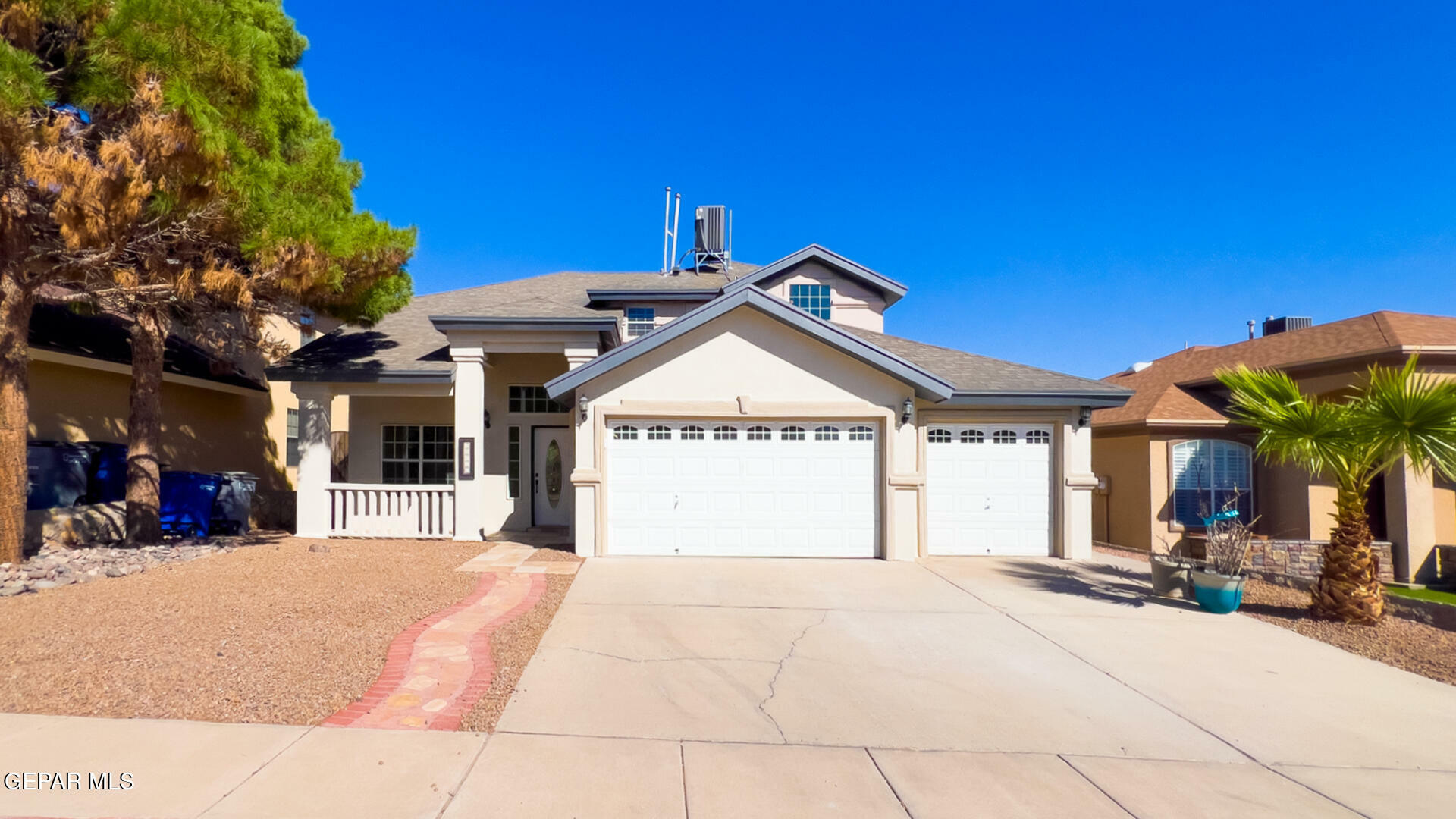 Property Photo: 12617 Sun Spirit Drive TX 79938