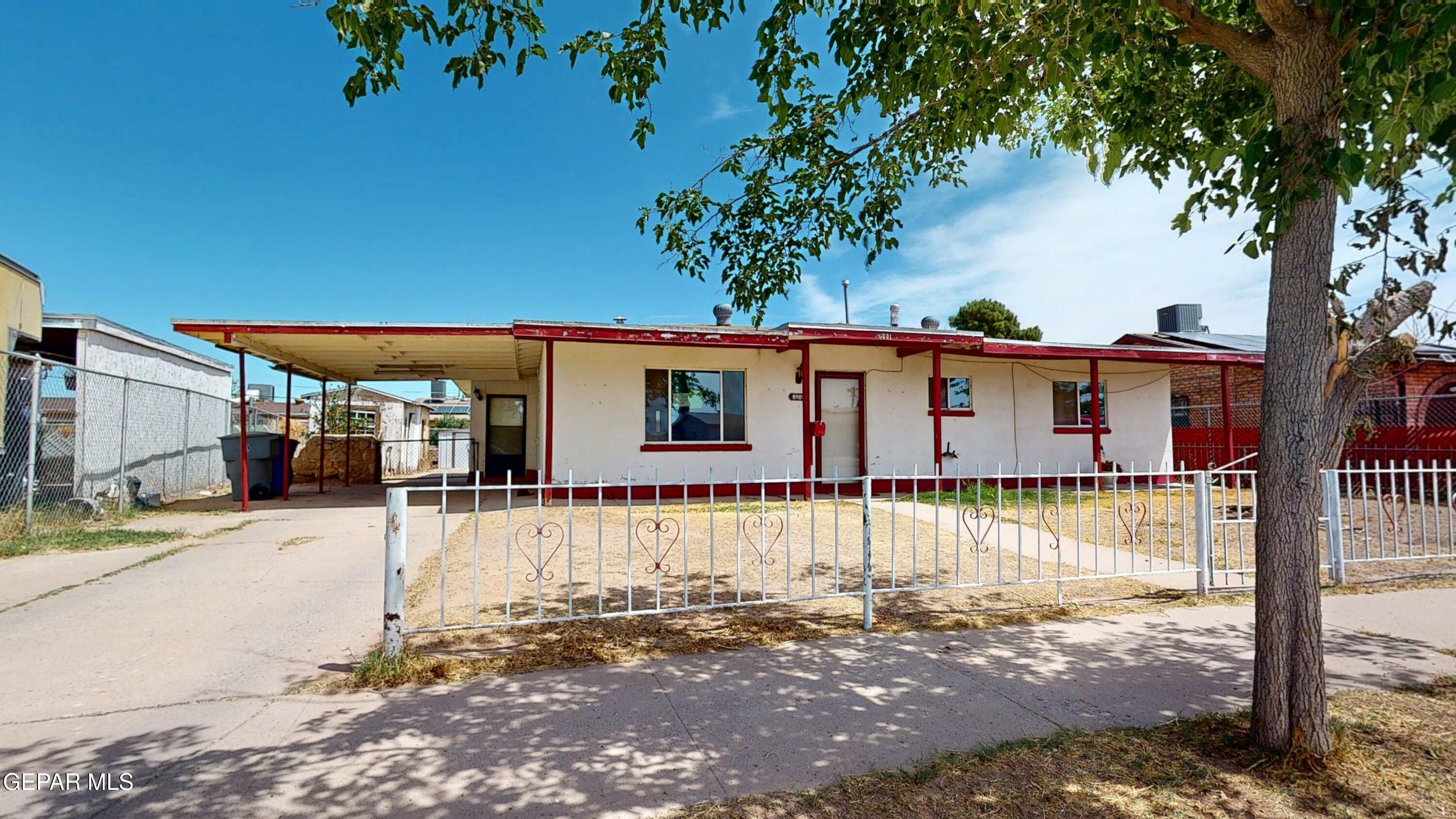 6001 Canton Court  El Paso TX 79905 photo