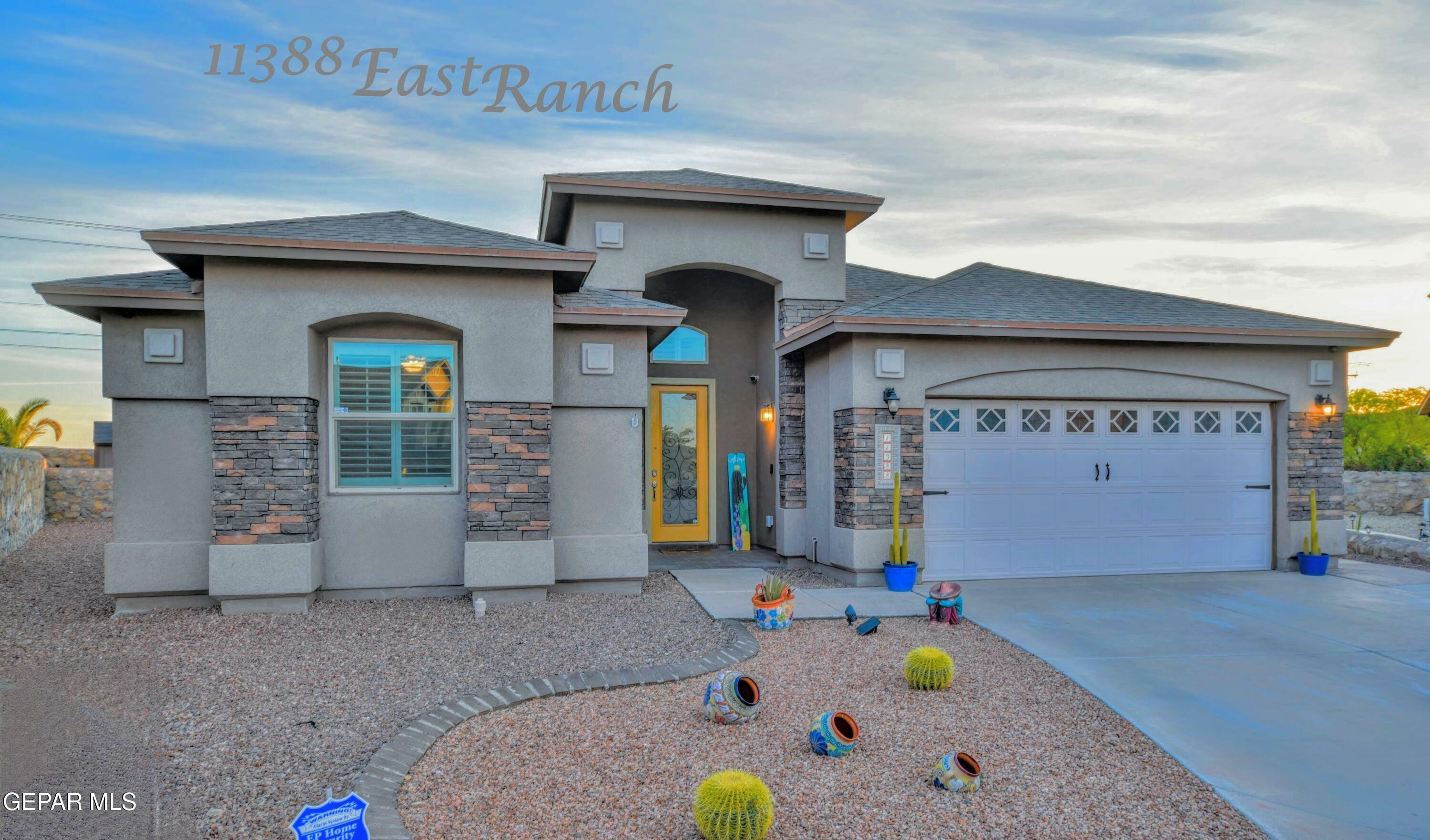 11388 E Ranch Court  El Paso TX 79934 photo