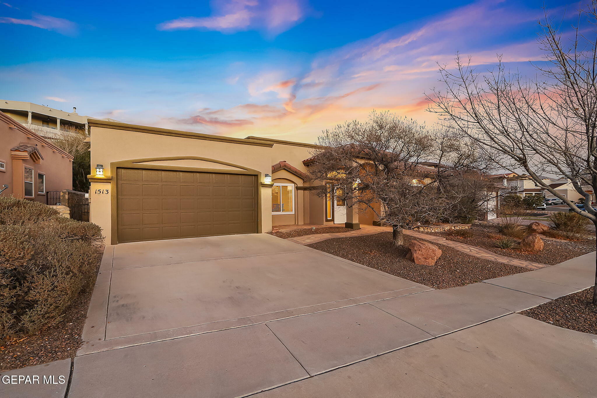Property Photo: 1513 Cidra Del Sol Drive TX 79911