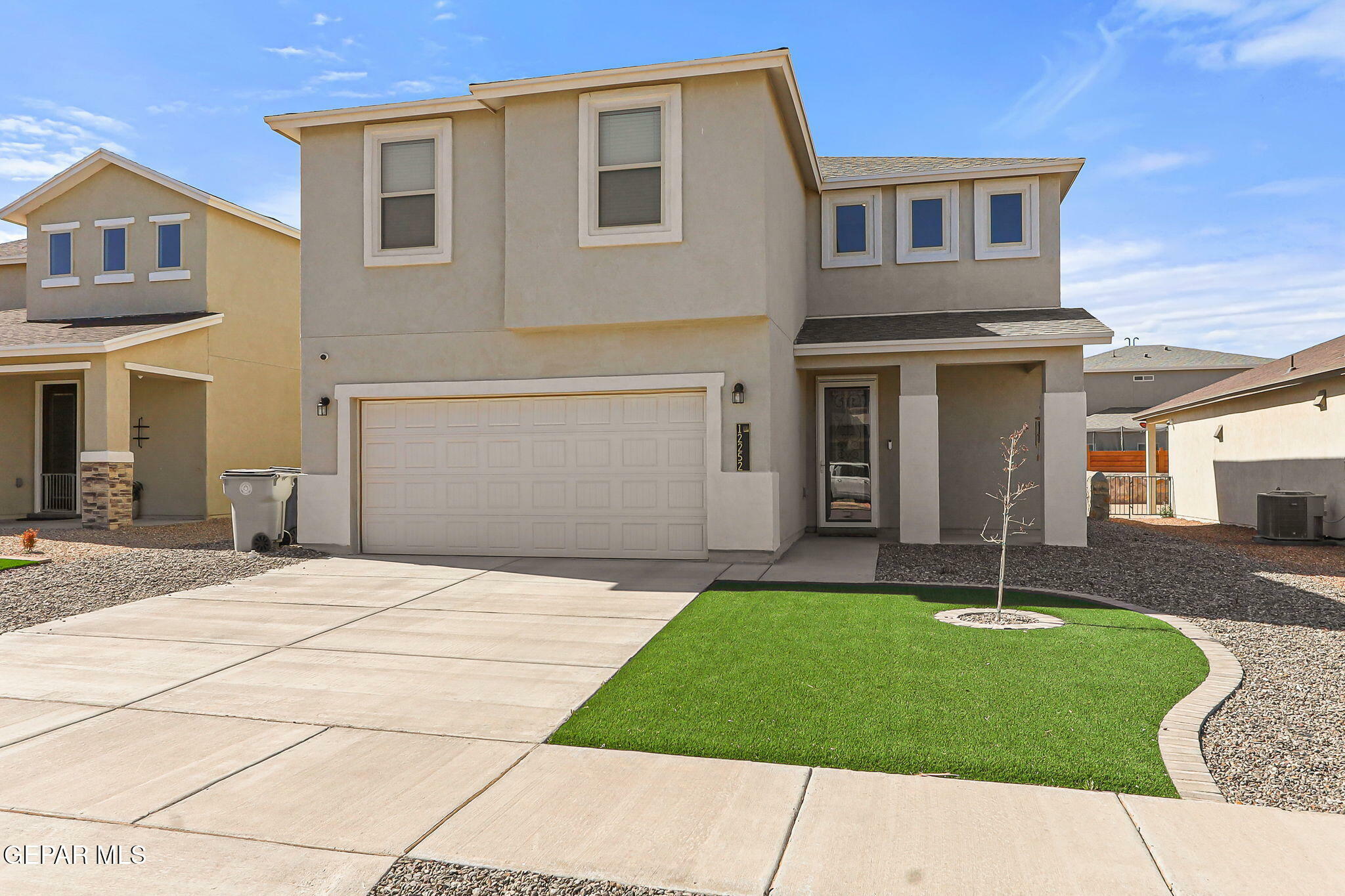 Property Photo: 12252 Desert Sea Court TX 79938