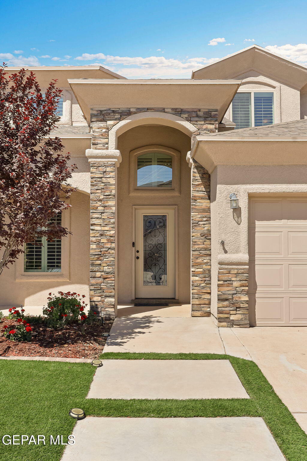 Property Photo: 6081 Rivet Place TX 79932