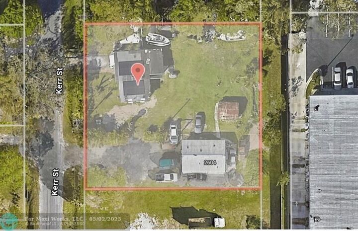 Property Photo:  2602 Kerr St  FL 34947 