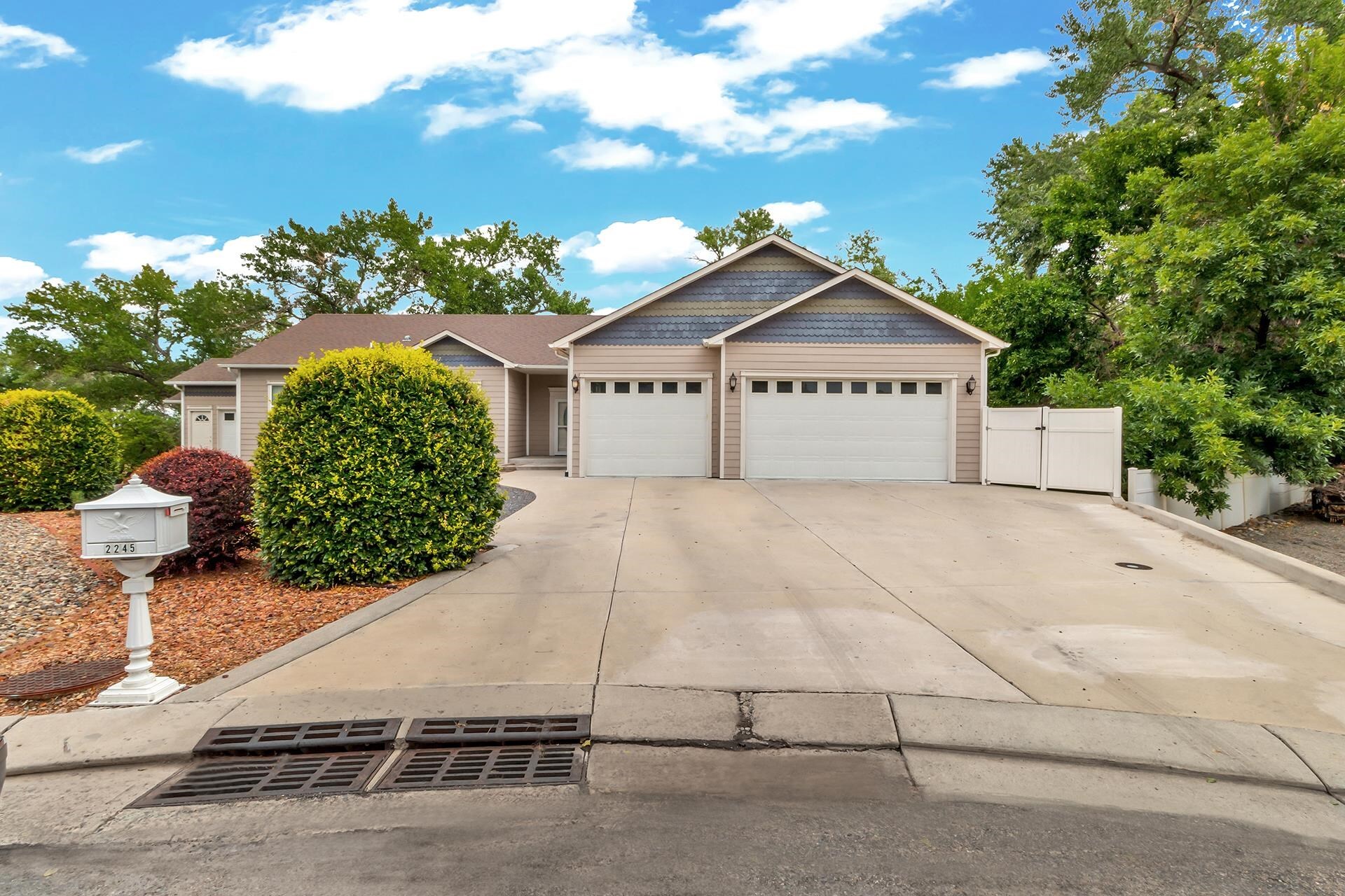 Property Photo:  2245 Idella Court N/A  CO 81505 