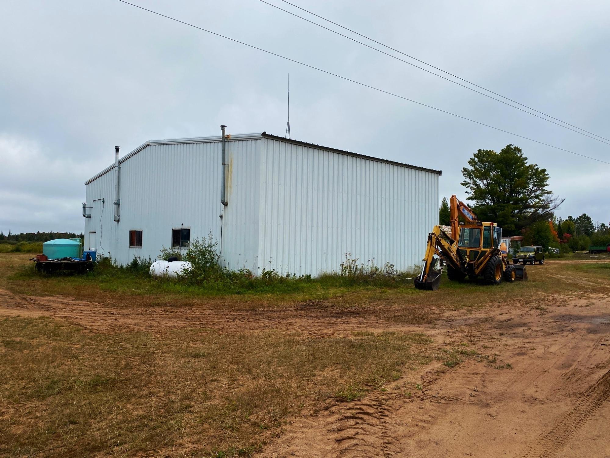 Property Photo: 700 Ac Hwy 51 WI 54547