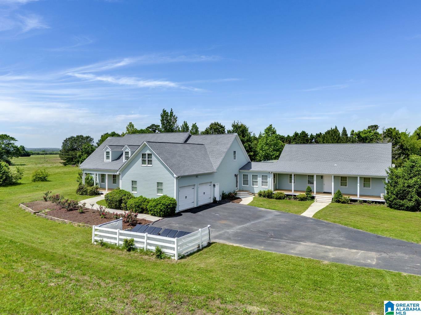Property Photo: 81 County Road 546 AL 35077