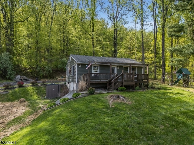 Property Photo: 263 Asbury West Portal Rd NJ 08802