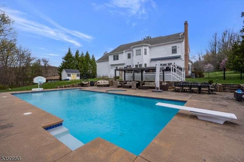 Property Photo: 3 Dogwood Dr NJ 07960