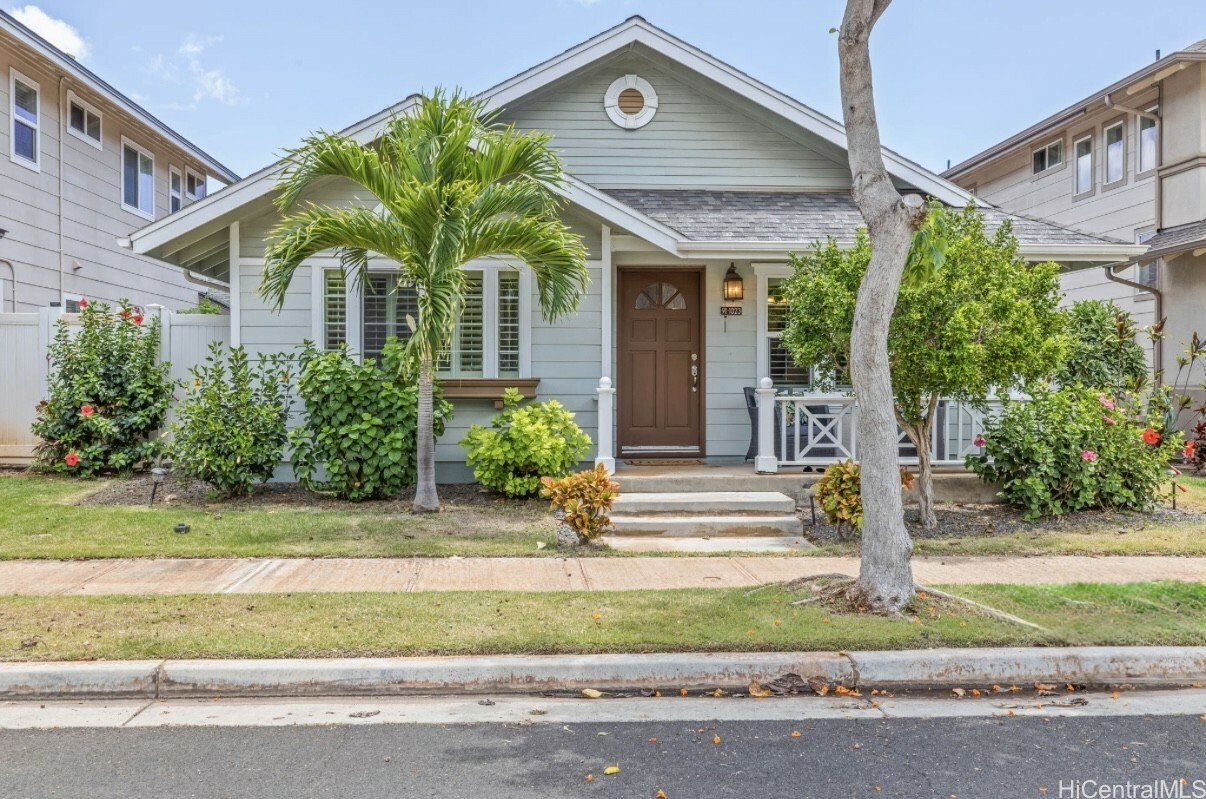 Property Photo: 91-1023 Kai Weke Street HI 96706