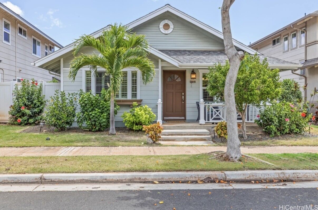 Property Photo: 91-1023 Kai Weke Street HI 96706