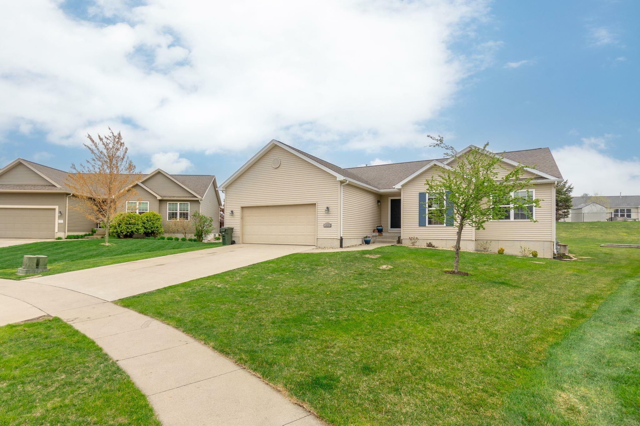 Property Photo: 1529 Feather Run Trail IA 50613