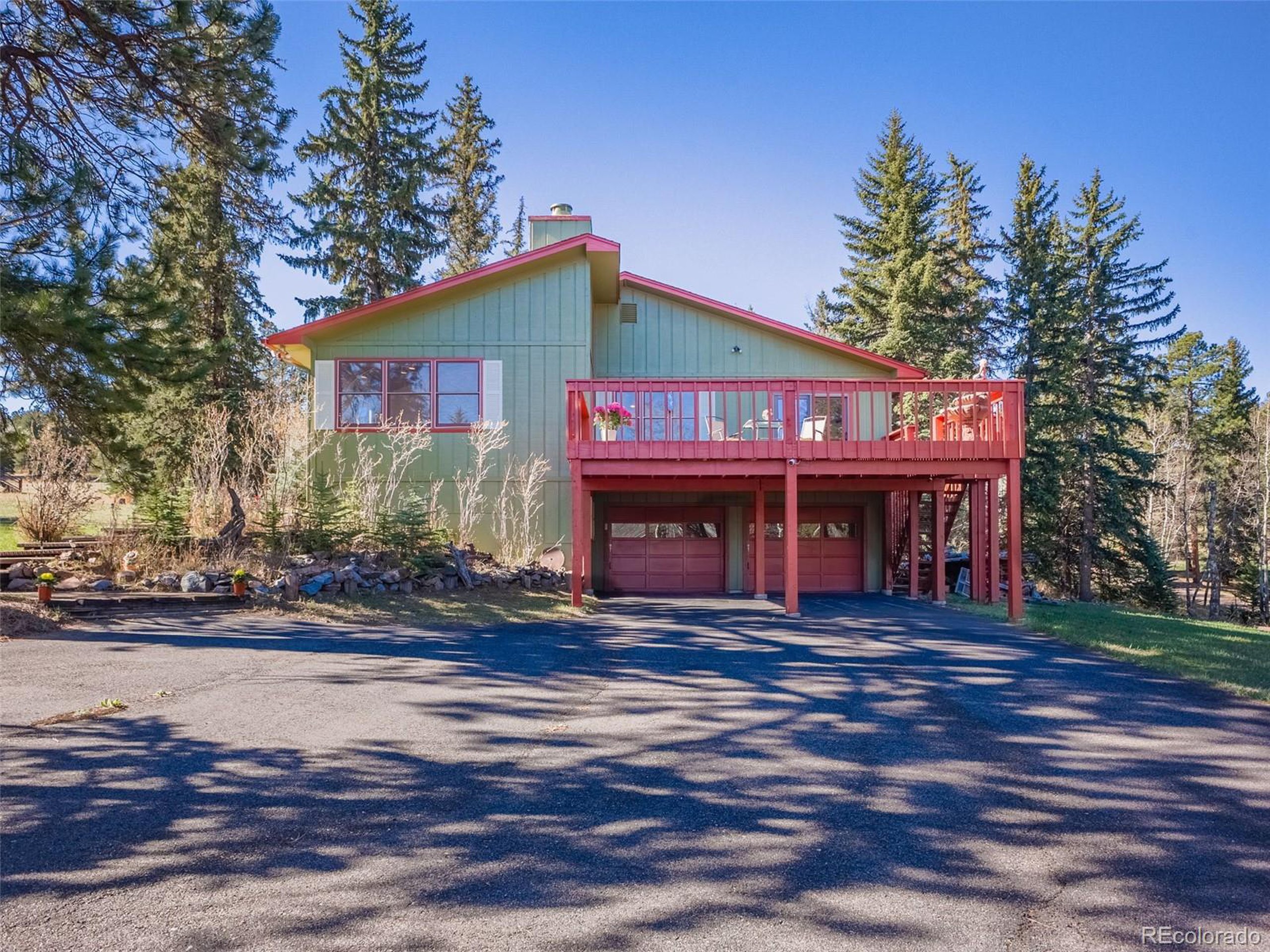 Property Photo: 8473 Gray Fox Dr CO 80439
