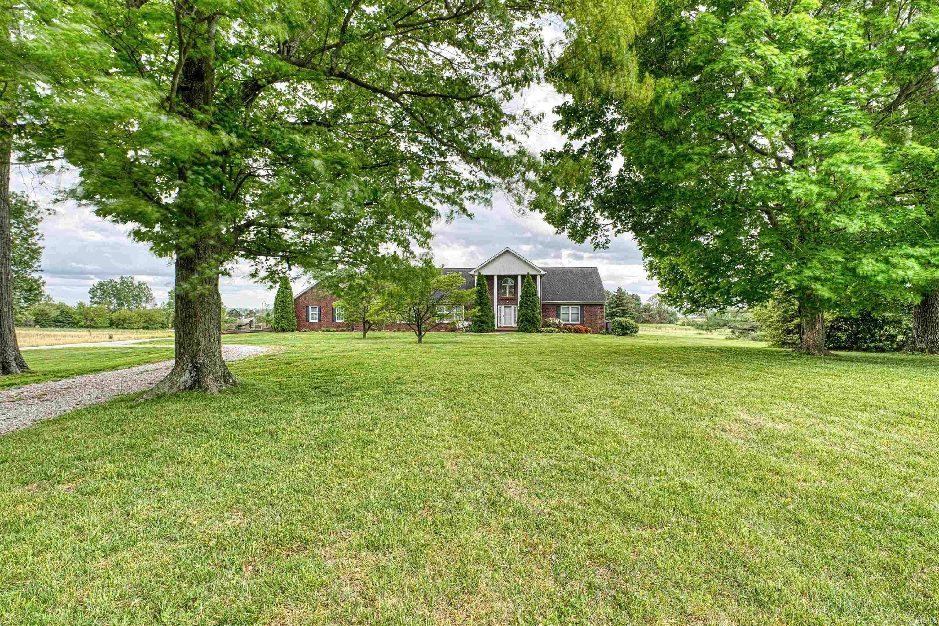 Property Photo: 7001 Old Boonville Highway IN 47715