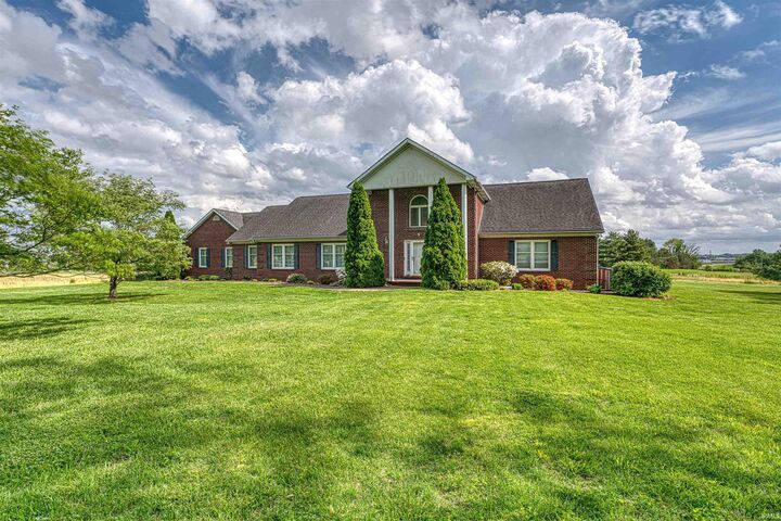 Property Photo:  7001 Old Boonville Highway  IN 47715 