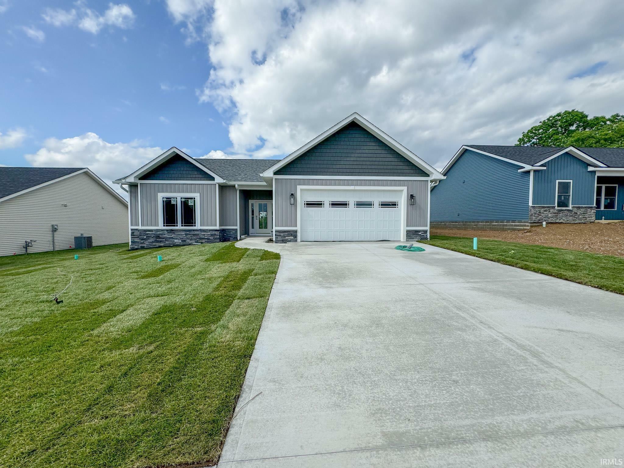 7538 W Athena Court  Bloomington IN 47404 photo