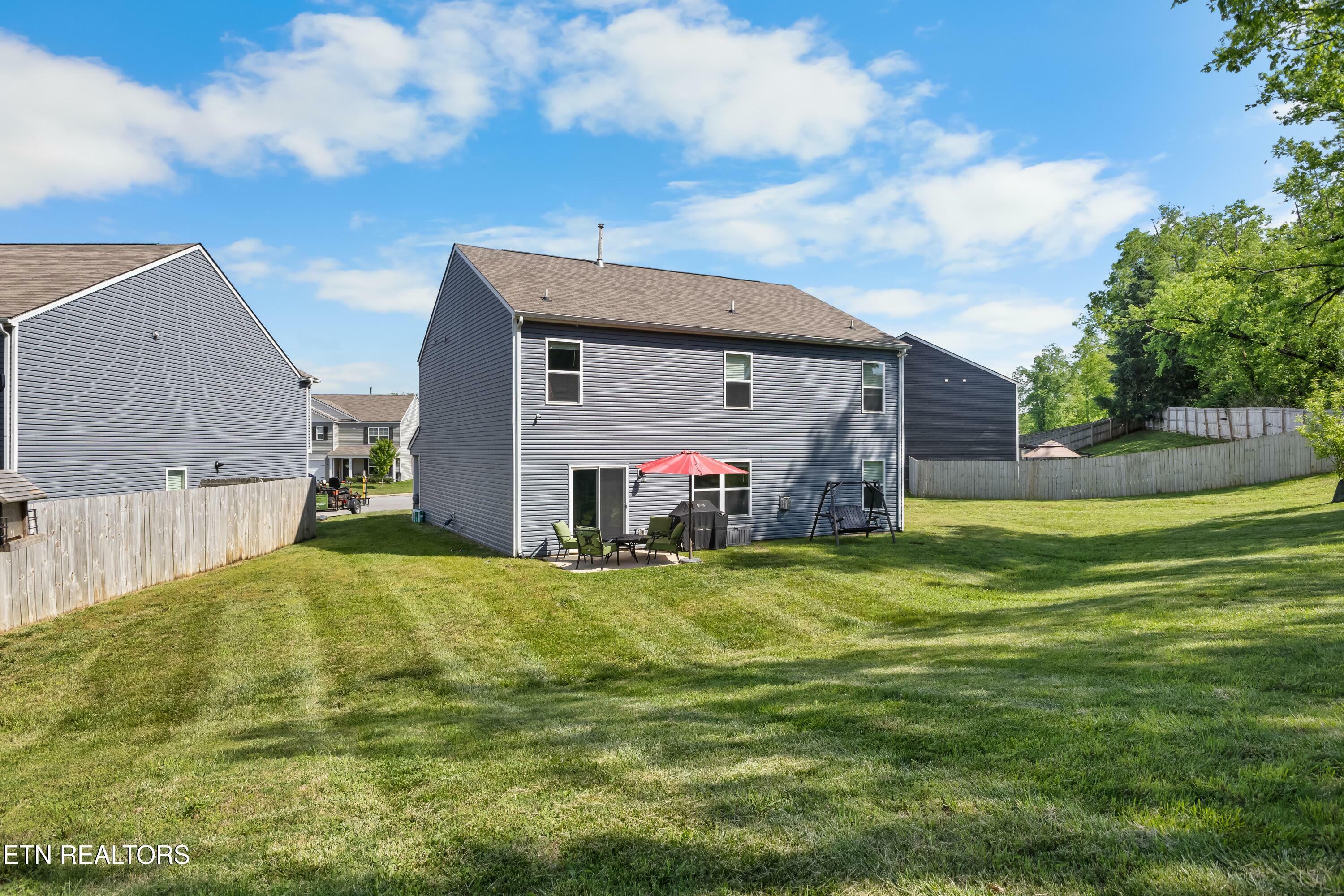Property Photo: 9407 Cornflower Lane TN 37806