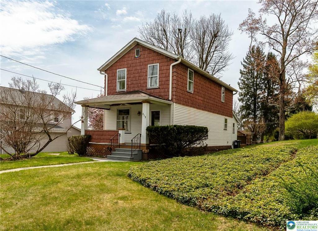 Property Photo: 312 Susquehanna Street PA 18661