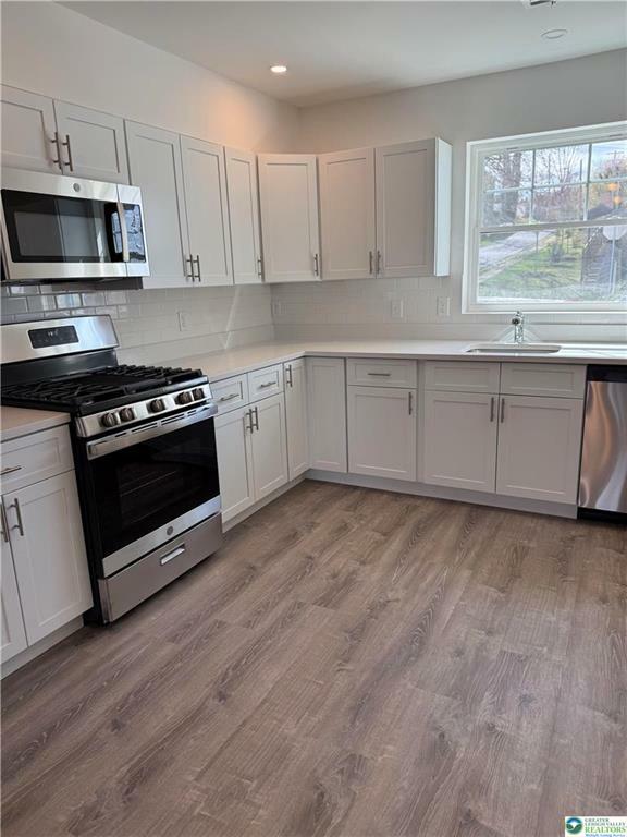 Property Photo: 417 West Lincoln PA 18042