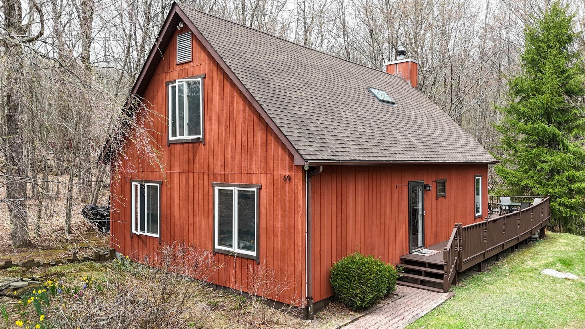 Property Photo: 69 Timber Hill Lane NY 12779