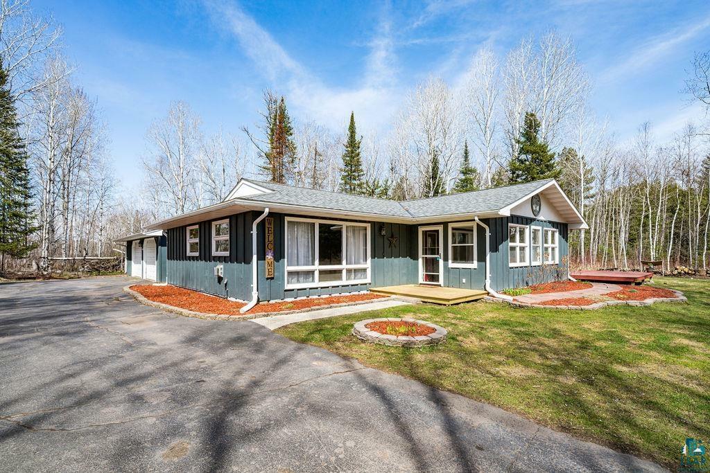 Property Photo: 3863 E Karky Rd WI 54880