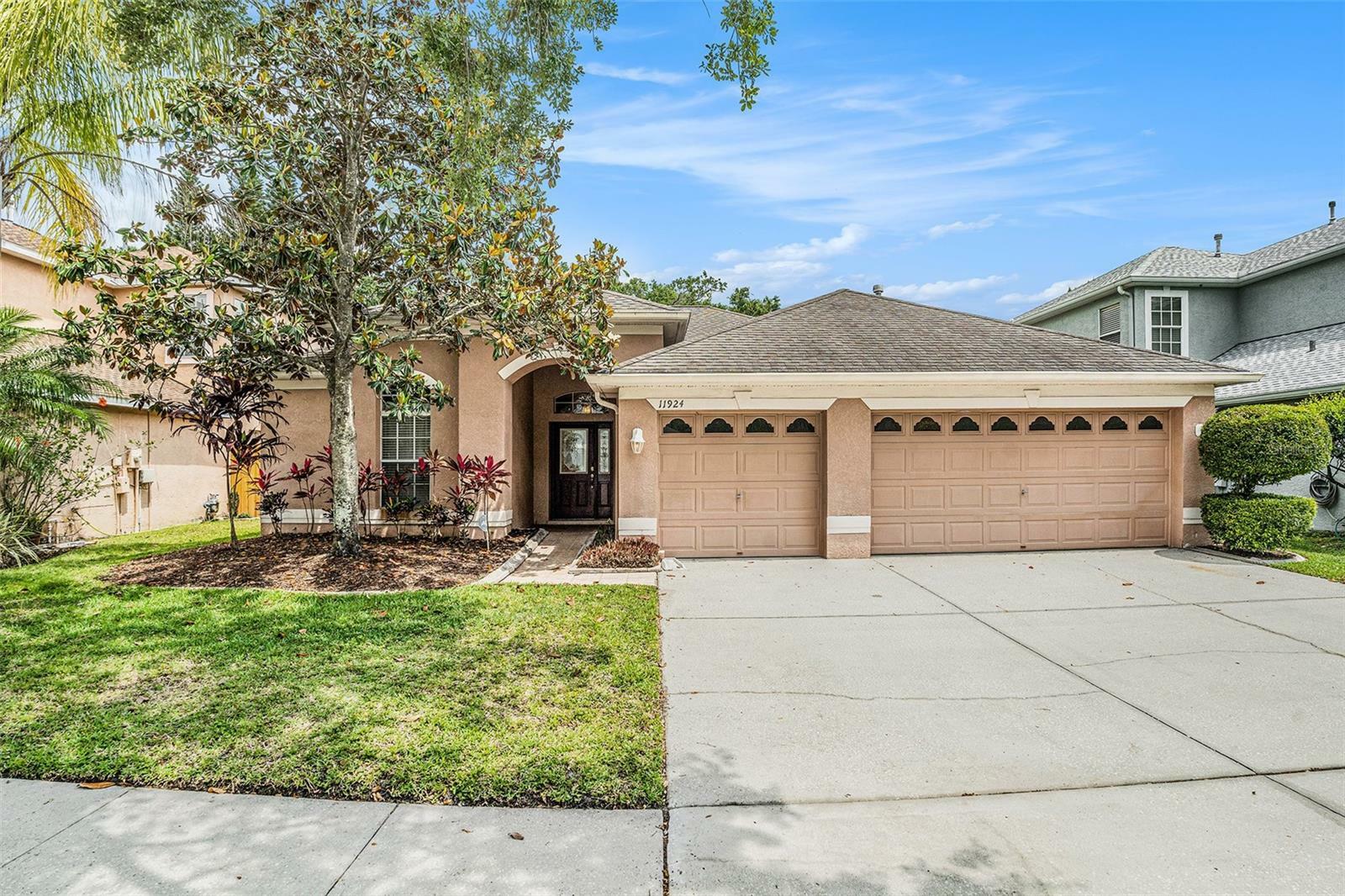 11924 Northumberland Drive  Tampa FL 33626 photo