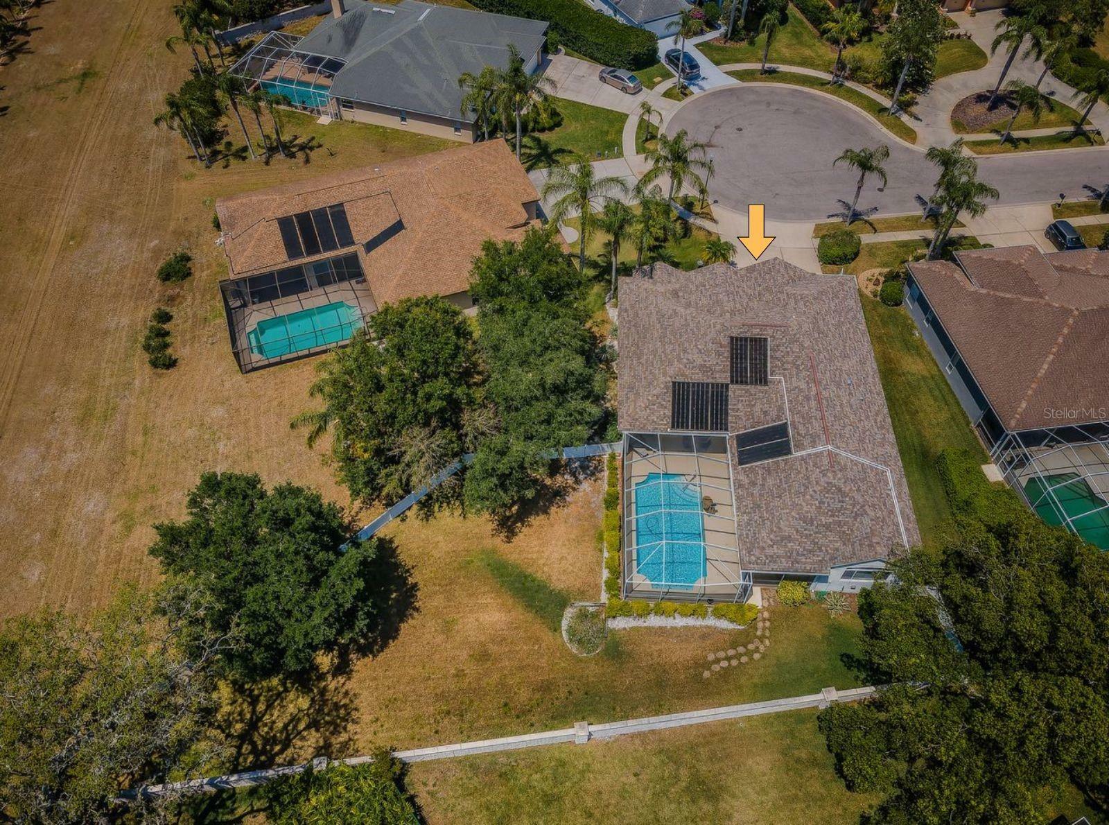 Property Photo: 8926 Garner Court FL 34655